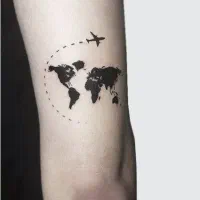 اجرای تاتو با کیفیت ضمانت شده