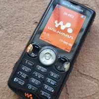 سونی اریکسون W810تمیز بدون ایراد زیبا