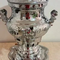 سماور گازی