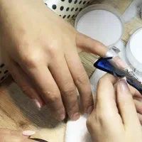 آموزش صفر تا صد ناخن