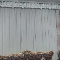 پرده|پرده، رانر، رومیزی|میانه, |دیوار