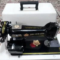 چرخ خیاطی ۲گل برند بی