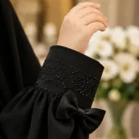 تنوع چادر و عبای دخترانه عربی،لبنانی،قجری اقساطی