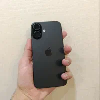 آیفون 16 نرمال 128G رجیستر شده