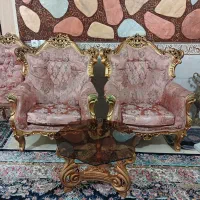 مبل راش|مبلمان خانگی و میز عسلی|باقرشهر, |دیوار