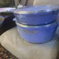 قابلمه و ماهیتابه سایز۴۰|ظروف پخت‌وپز|تهران, دریان‌نو|دیوار