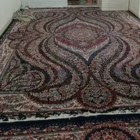 ۲ عدد فرش ۱۲ متری معاوضه