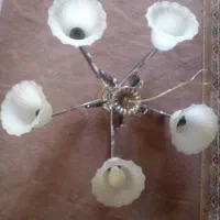 فروش لوستر|لوستر و چراغ آویز|نوبران, |دیوار