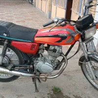 موتو هوندا  پلاک ملی به شرط