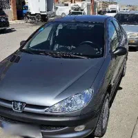 206 مدل ۱۳۹۰ موتور tu5