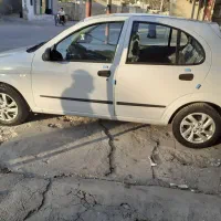 تیبا دو ۹۶ درجه یک قیروکارزین دهبه|خودرو سواری و وانت|قیروکارزین, |دیوار