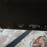 مانیتور نکسار 22 اینچ|قطعات و لوازم جانبی رایانه|ورامین, شهرک مدرس|دیوار