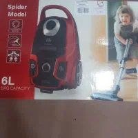 جاروبرقی نو داخل کارتن