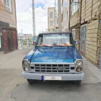 نیسان دوکابین