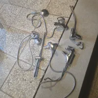 شیرآلات خارجی ۵ عدد سنگین وزن و خیر ببینی