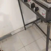 گاز و چهار چوب