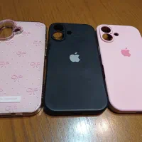 قاب آیفون ۱۶ نرمال