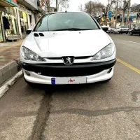 ۲۰۶ تیپ ۲ مدل ۱۳۹۶