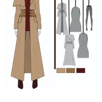 آموزش طراحی لباس