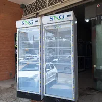 دو عدد فریزر ۷۰ sng سه ماه کارکرده|فروشگاه و مغازه|اصفهان, فردوان|دیوار