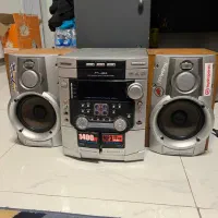 ضبط صوت سامسونگ و ساب ووفر