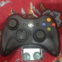 دسته فابریک ایکس باکس ۳۶۰|کنسول، بازی ویدئویی و آنلاین|شیراز, کرونی(خاتونک)|دیوار