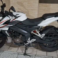 موتور باجاج ns200 درحد