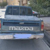 وانت مزدا دوکابین 2000|خودرو سواری و وانت|شیراز, بریجستون|دیوار