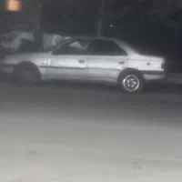 پژو۴۰۵ مدل ۸۵ نقره ای دوگانه فابریک