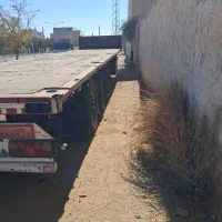 کفی کشنده ماموت ۹۳|خودرو سنگین|کوار, |دیوار