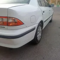 سمند LX EF7 بنزینی، مدل ۱۳۹۰ مولتی پلاس|خودرو سواری و وانت|تهران, شهرک آپادانا|دیوار