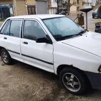 پراید۸۳انژکتورکامل