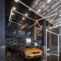 اجاره ۲۲۰ متر ۱۰ پارکینگ مناسب نمایشگاه بهشتی