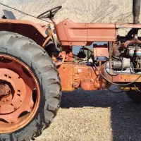 تراکتور رومانی مدل ۱۳۶۸