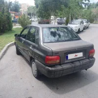 پراید دو گانه فابریک ۸۸