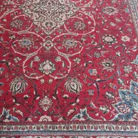 فرش دستباف ۱۲ متری  دو تخته