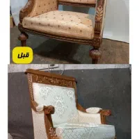 تعمیرات تخصصی مبلمان سعید(حمل رایگان از درب منزل)|خدمات پیشه و مهارت|همدان, |دیوار