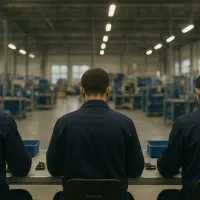 کارگر ساده شرق تهران