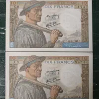 اسکناس فرانسه