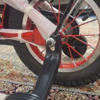 دوچرخە تازە نونو اصلا استفاده نشده|دوچرخه، اسکیت، اسکوتر|مریوان, |دیوار