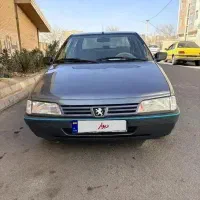 پژو ۴۰۵ مدل ۹۴|خودرو سواری و وانت|کرج, شهرک بنفشه|دیوار