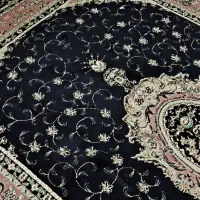 دو عدد فرش ۶ متری