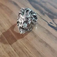 انگشتر استیل