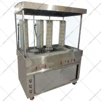 دستگاه صتعتی دنر (کباب ترکی)