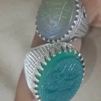 انگشتر نقره