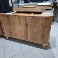 تکی خالی اینه کنسول. کنسول آینه خالی تک تک|بوفه، ویترین، کنسول|خرمآباد, |دیوار