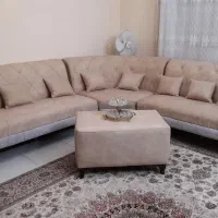 مبل چستر نو ساخت سفارشی|مبلمان خانگی و میز عسلی|پرند, فاز ۴|دیوار