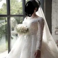 لباس عروس پرنسسی|لباس|اسلام‌شهر, مسکن مهر اسلاشهر (شهرک امام خمینی)|دیوار