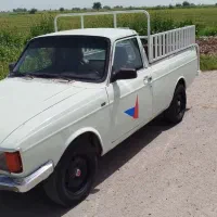 پیکان وانت مدل 87