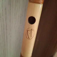 ساز نی موسیقی نی صنایعی|سازهای بادی|کرج, عظیمیه|دیوار